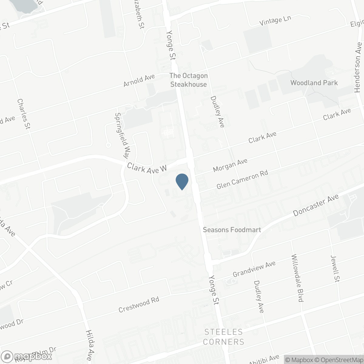 904 - 7300 YONGE STREET, Vaughan, Ontario L4J 7Y5